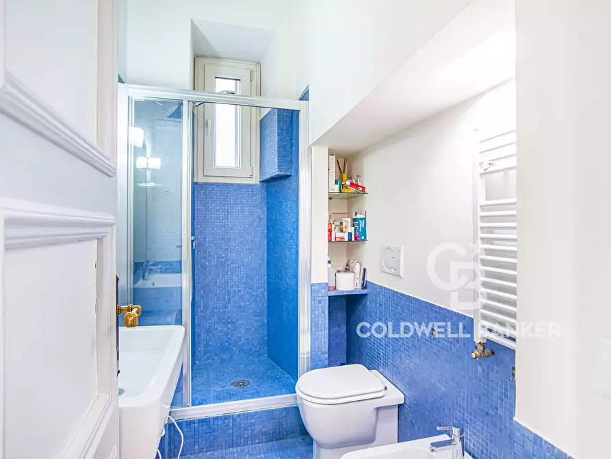 Immagine 23 di Appartamento in vendita  in Via di Sant'Onofrio 29 a Roma