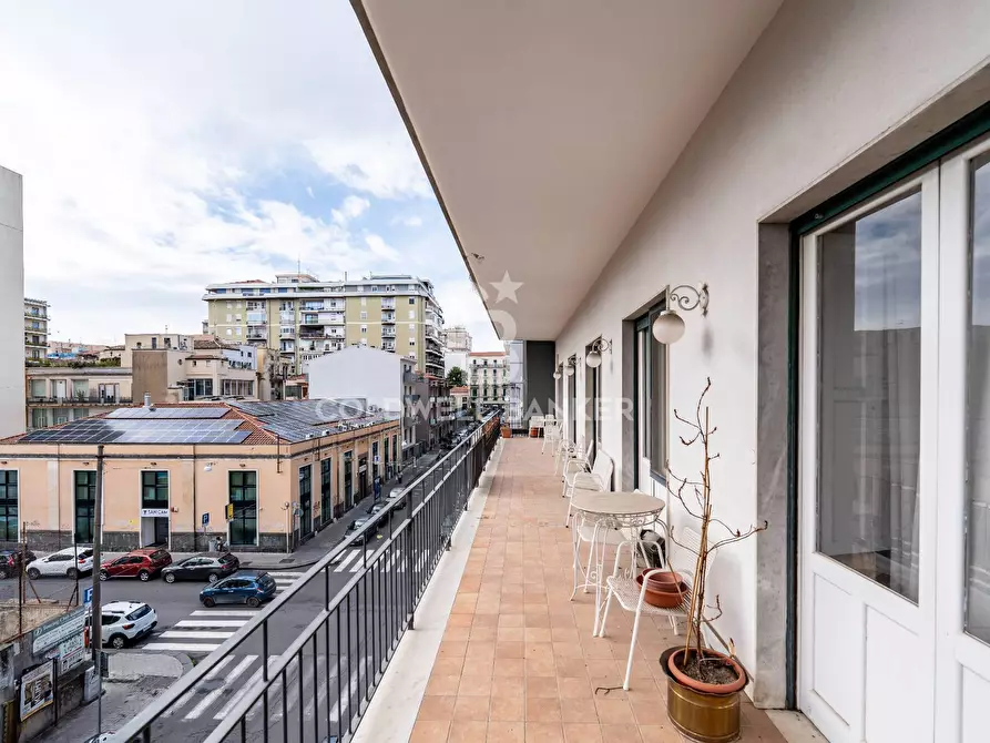 Immagine 3 di Appartamento in vendita  in via Pola 15 a Catania