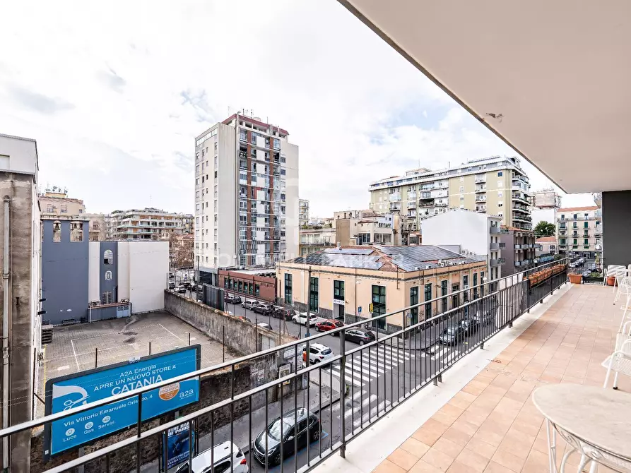 Immagine 1 di Appartamento in vendita  in via Pola 15 a Catania