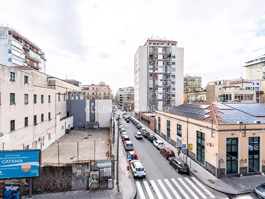 Immagine 4 di Appartamento in vendita  in via Pola 15 a Catania