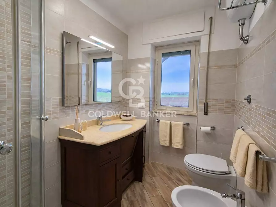 Immagine 11 di Appartamento in affitto  in Via Martano 6 a Tarquinia