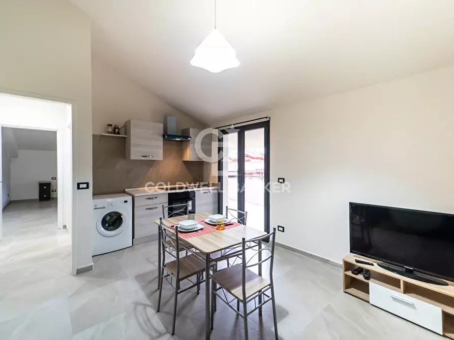 Immagine 5 di Appartamento in affitto  in Via Aurora 24 a San Giovanni La Punta