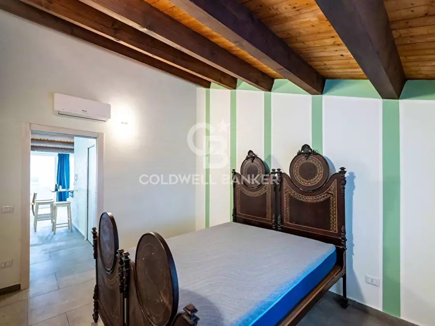 Immagine 11 di Appartamento in vendita  in Via Cristoforo Colombo 19-23 a Giardini-Naxos