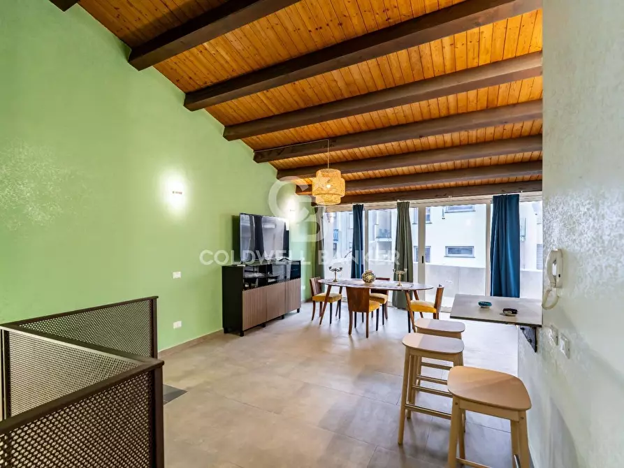 Immagine 5 di Appartamento in vendita  in Via Cristoforo Colombo 19-23 a Giardini-Naxos