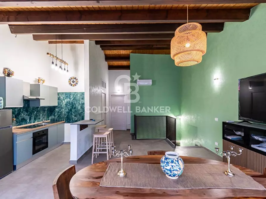 Immagine 3 di Appartamento in vendita  in Via Cristoforo Colombo 19-23 a Giardini-Naxos