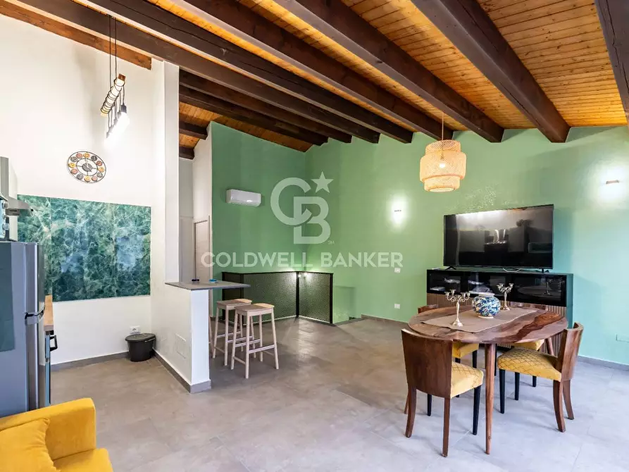 Immagine 6 di Appartamento in vendita  in Via Cristoforo Colombo 19-23 a Giardini-Naxos