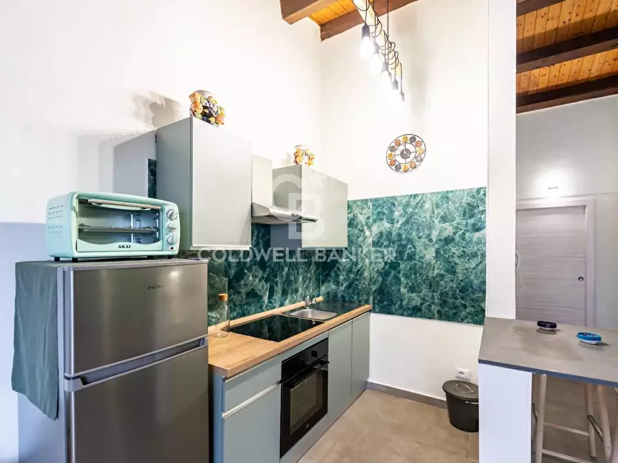 Immagine 17 di Appartamento in vendita  in Via Cristoforo Colombo 19-23 a Giardini-Naxos