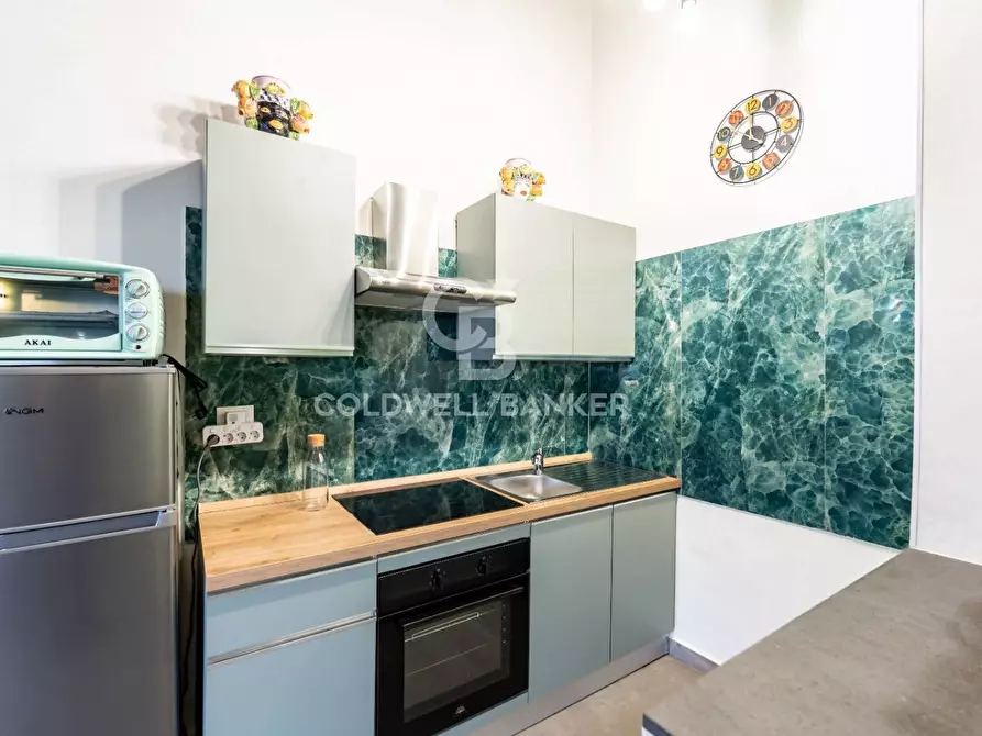 Immagine 18 di Appartamento in vendita  in Via Cristoforo Colombo 19-23 a Giardini-Naxos