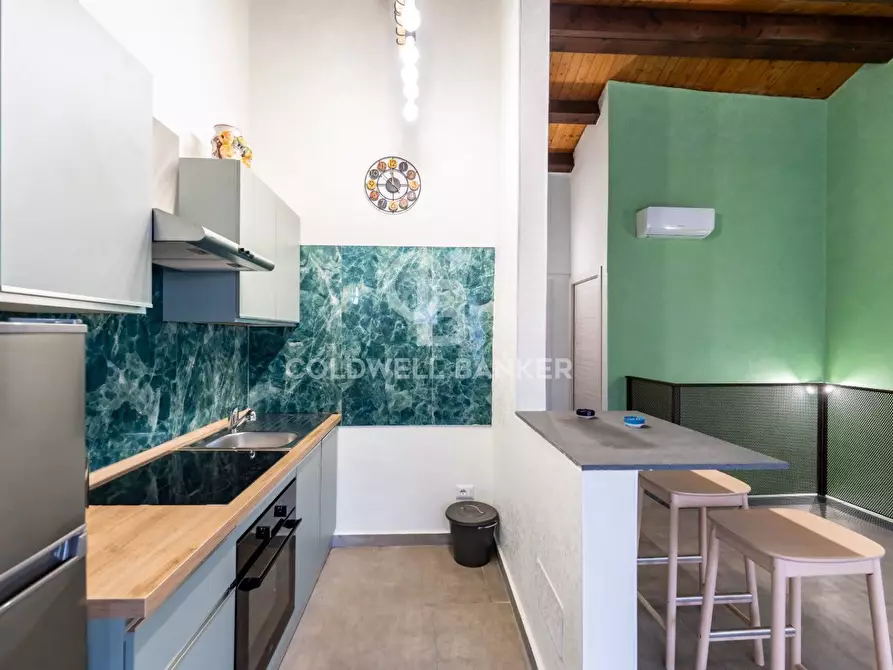 Immagine 19 di Appartamento in vendita  in Via Cristoforo Colombo 19-23 a Giardini-Naxos