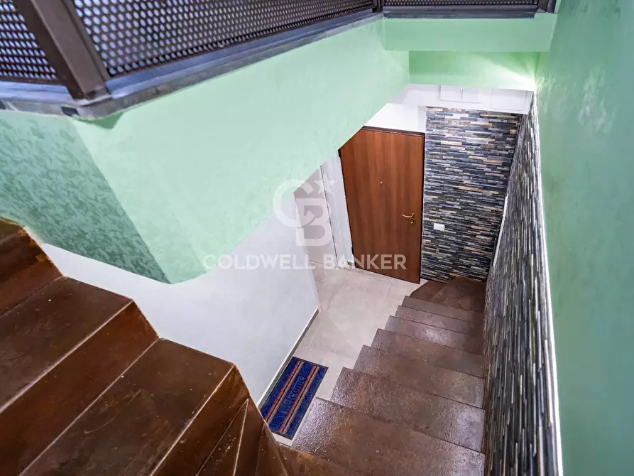 Immagine 23 di Appartamento in vendita  in Via Cristoforo Colombo 19-23 a Giardini-Naxos