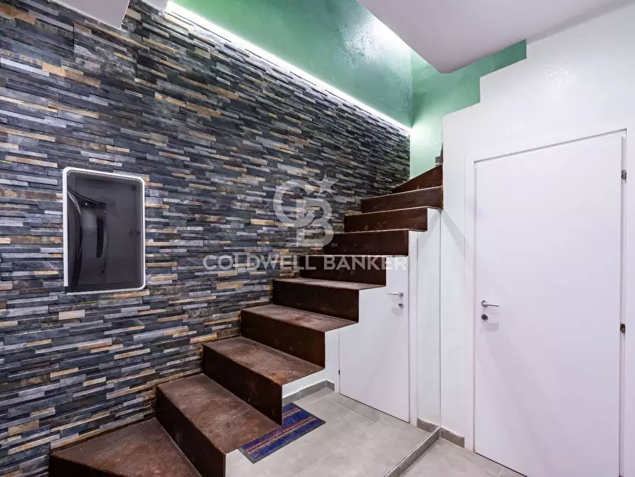 Immagine 24 di Appartamento in vendita  in Via Cristoforo Colombo 19-23 a Giardini-Naxos