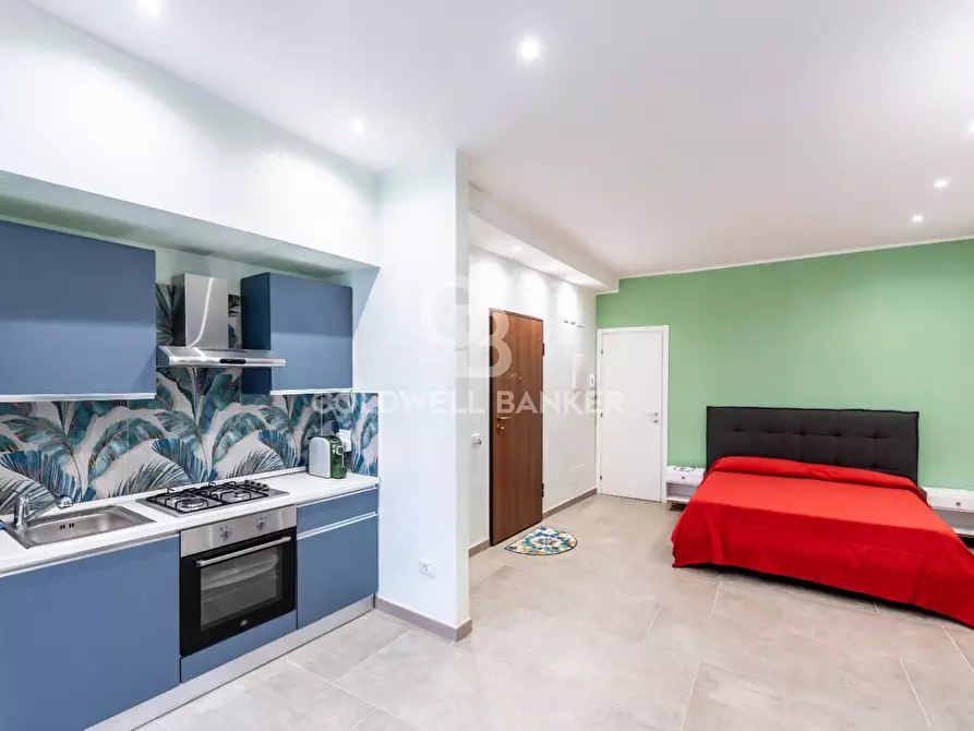 Immagine 31 di Appartamento in vendita  in Via Cristoforo Colombo 19-23 a Giardini-Naxos