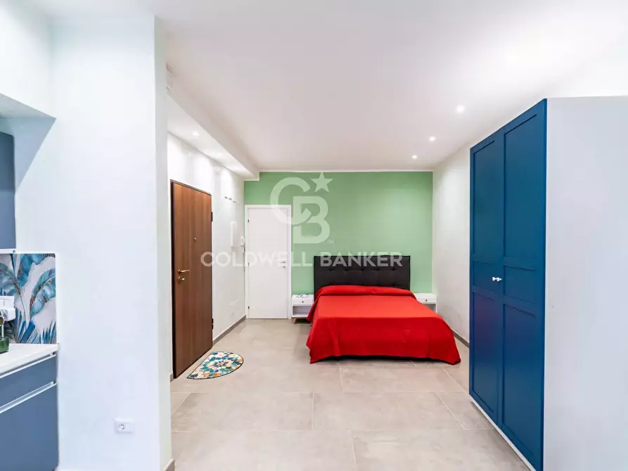 Immagine 32 di Appartamento in vendita  in Via Cristoforo Colombo 19-23 a Giardini-Naxos