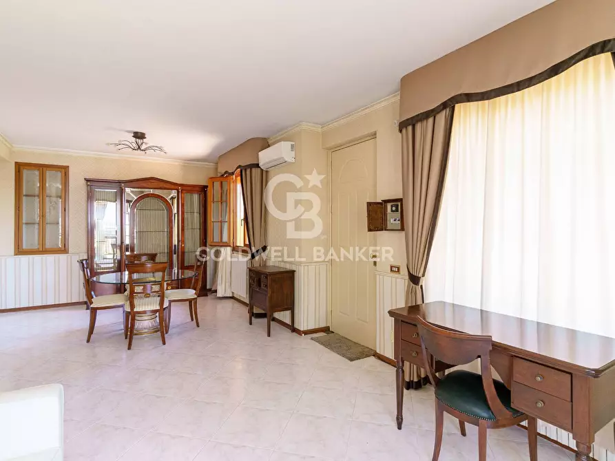 Immagine 15 di Villa in vendita  in via della costituzione 3 a Trecastagni