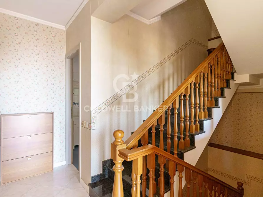 Immagine 17 di Villa in vendita  in via della costituzione 3 a Trecastagni