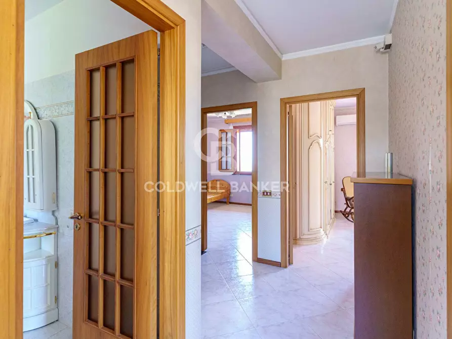 Immagine 27 di Villa in vendita  in via della costituzione 3 a Trecastagni