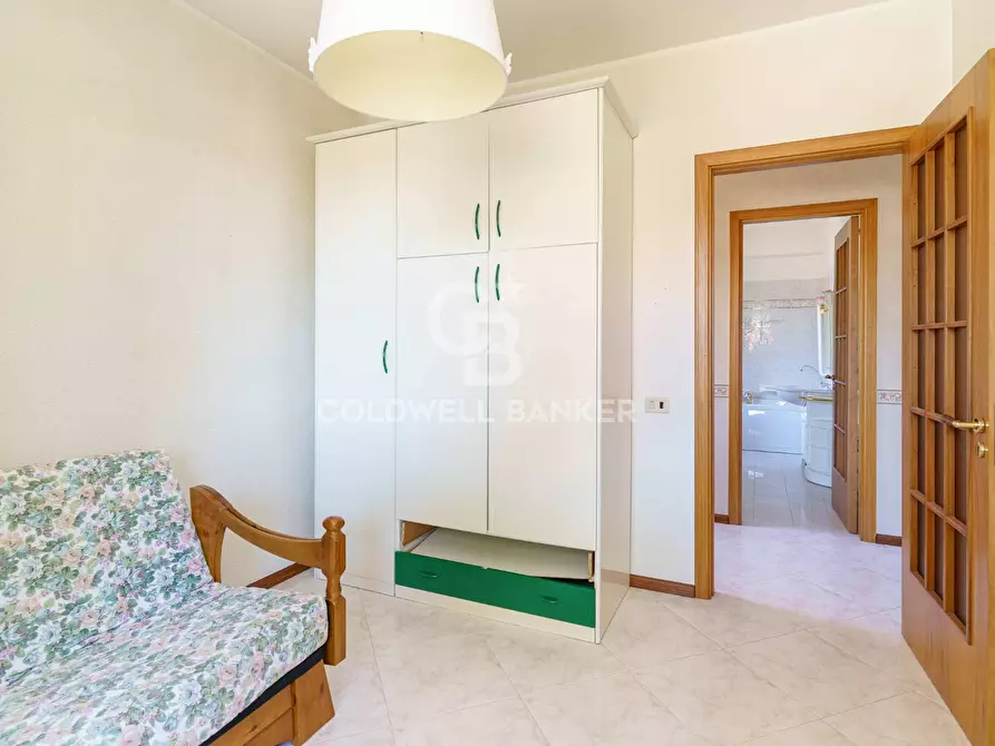 Immagine 34 di Villa in vendita  in via della costituzione 3 a Trecastagni