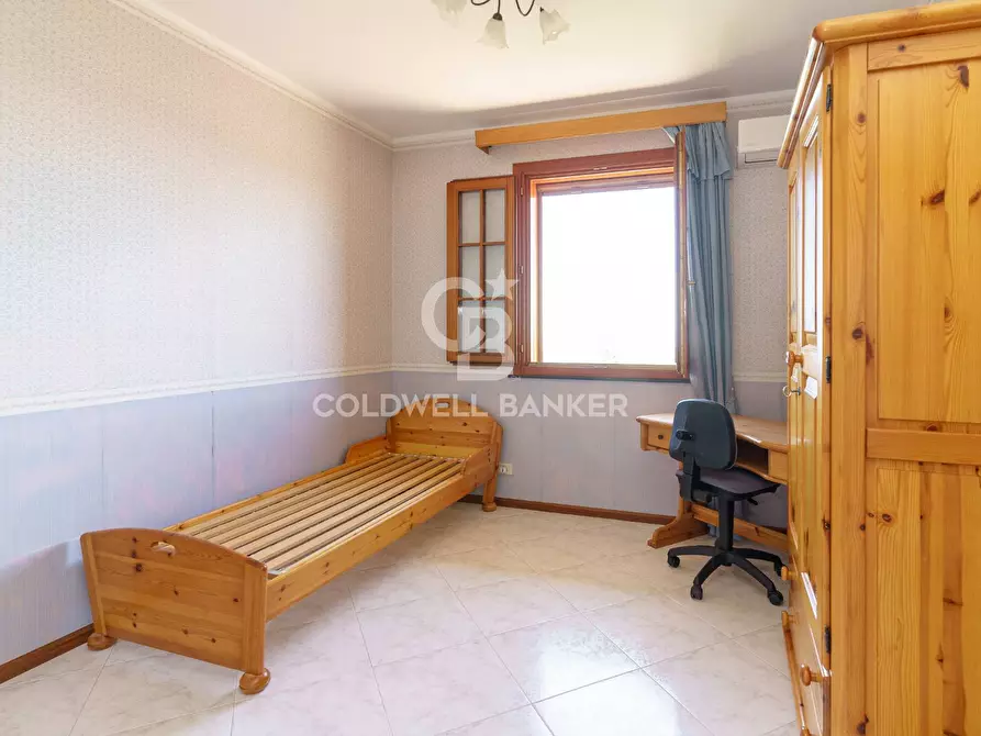 Immagine 35 di Villa in vendita  in via della costituzione 3 a Trecastagni