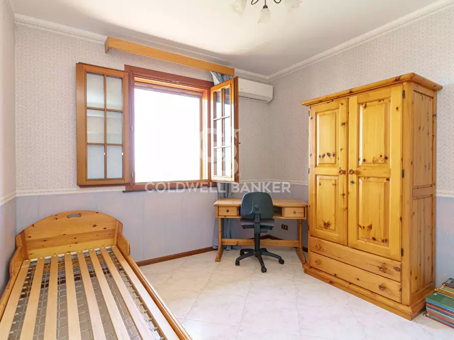 Immagine 36 di Villa in vendita  in via della costituzione 3 a Trecastagni