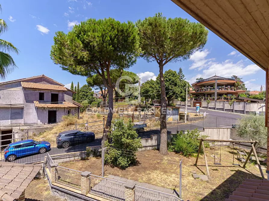 Immagine 45 di Villa in vendita  in via della costituzione 3 a Trecastagni