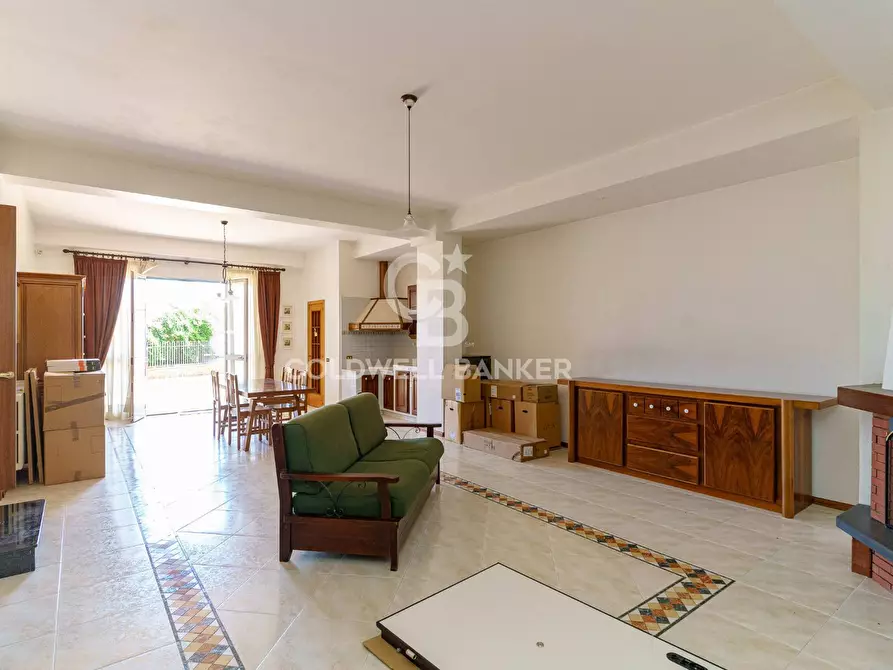 Immagine 48 di Villa in vendita  in via della costituzione 3 a Trecastagni