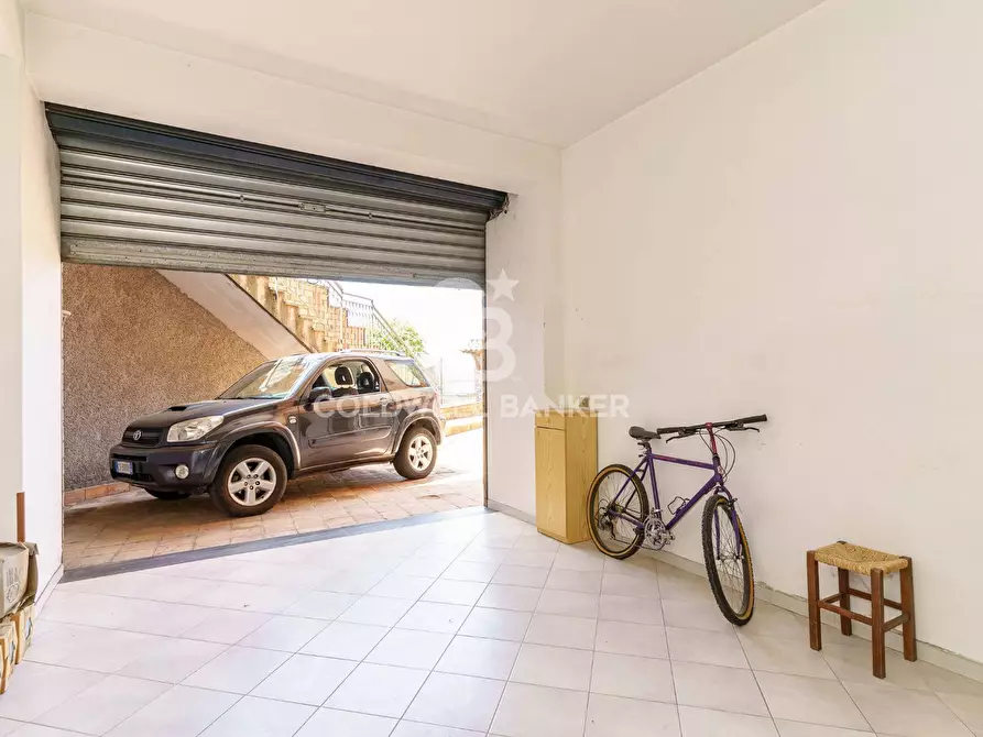 Immagine 52 di Villa in vendita  in via della costituzione 3 a Trecastagni