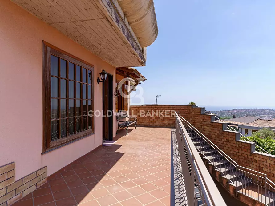 Immagine 55 di Villa in vendita  in via della costituzione 3 a Trecastagni