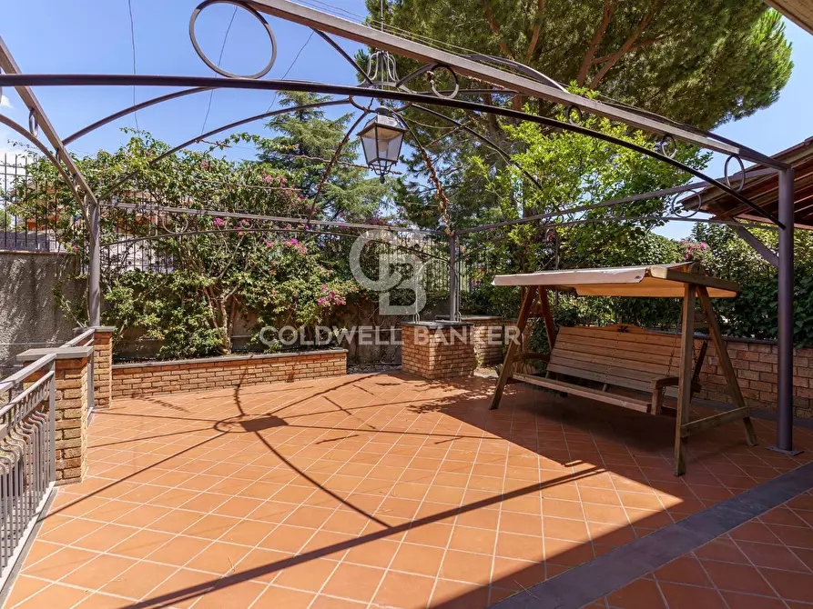 Immagine 59 di Villa in vendita  in via della costituzione 3 a Trecastagni