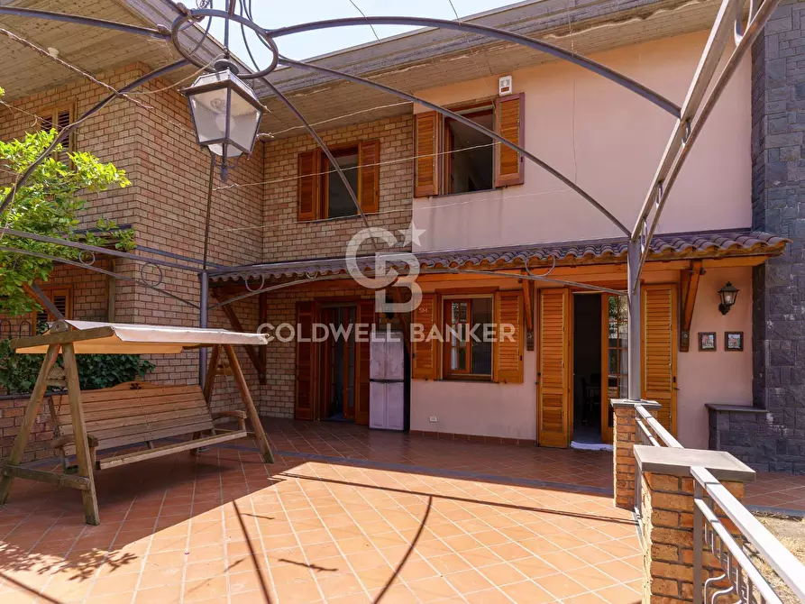 Immagine 60 di Villa in vendita  in via della costituzione 3 a Trecastagni