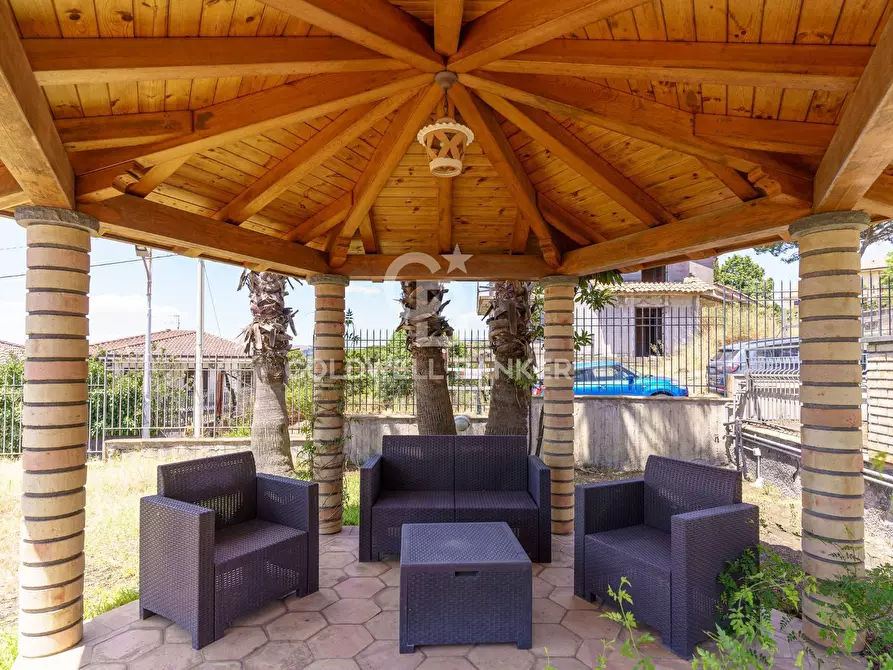 Immagine 62 di Villa in vendita  in via della costituzione 3 a Trecastagni