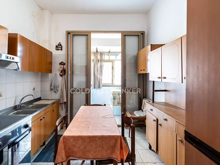 Immagine 7 di Appartamento in vendita  in Via Cesare Beccaria 12 a Catania