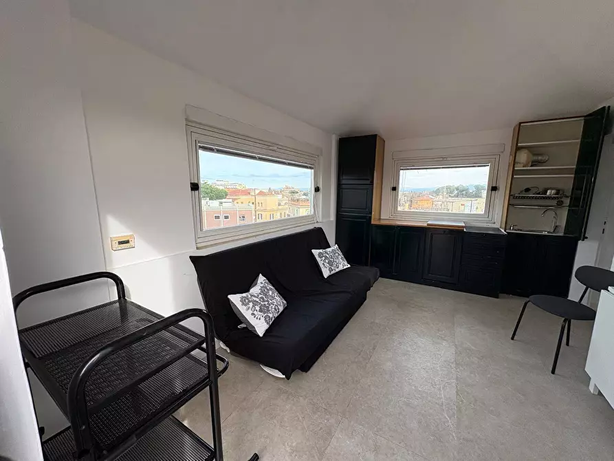 Immagine 3 di Appartamento in affitto  in Viale Regina Margherita a Roma