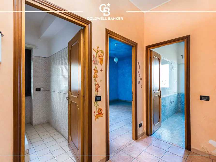 Immagine 19 di Appartamento in vendita  a Rignano Flaminio