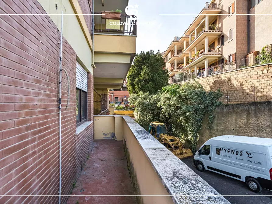 Immagine 30 di Appartamento in vendita  a Rignano Flaminio