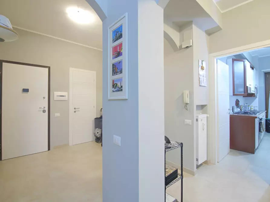 Immagine 8 di Appartamento in vendita  in Via Corrado Del Greco 40 a Roma