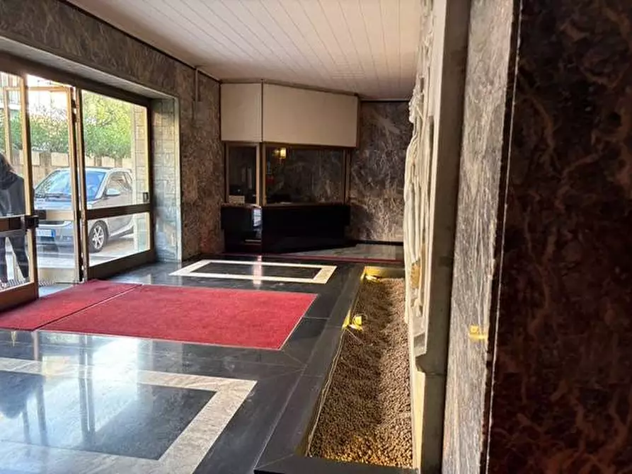 Immagine 12 di Appartamento in vendita  in Via Dei Monti Parioli 48 a Roma