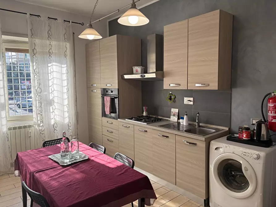 Immagine 21 di Appartamento in vendita  in Via Aurelia 232 a Roma