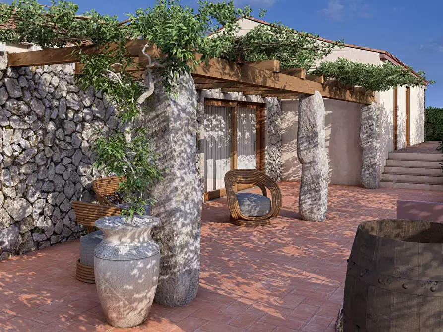 Immagine 3 di Villa in vendita  in Via La Aldiola snc a Loiri Porto San Paolo