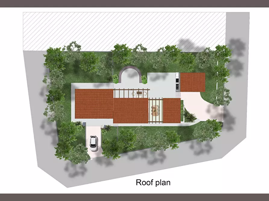 Immagine 7 di Villa in vendita  in Via La Aldiola snc a Loiri Porto San Paolo