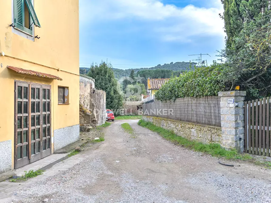 Immagine 18 di Appartamento in vendita  in Via Giuseppe Pietri a Campo Nell'elba