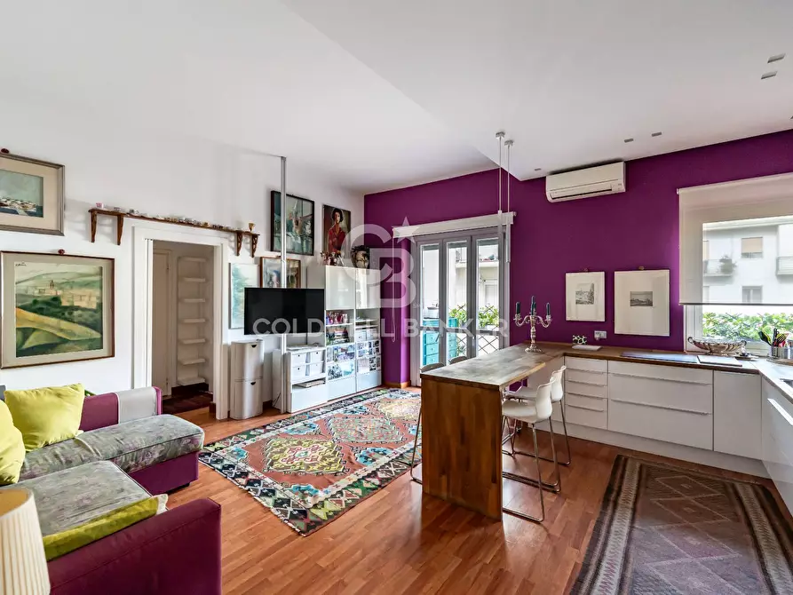 Immagine 1 di Appartamento in vendita  in Via Battiato 9 a Catania