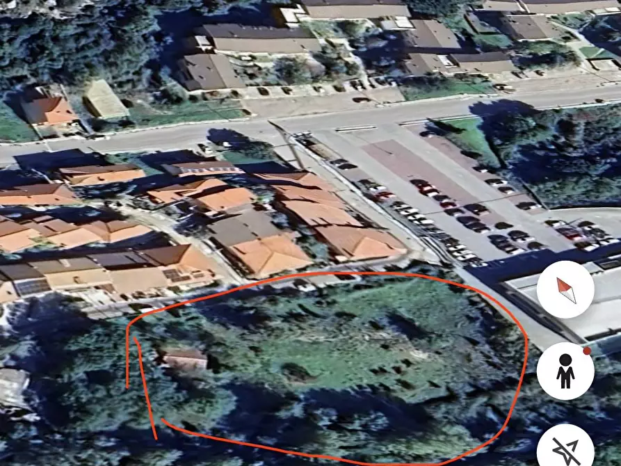 Immagine 6 di Terreno residenziale in vendita  in VIA ELIO AZZENA 10 a Tempio Pausania