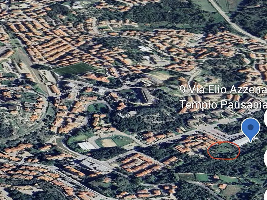 Immagine 7 di Terreno residenziale in vendita  in VIA ELIO AZZENA 10 a Tempio Pausania