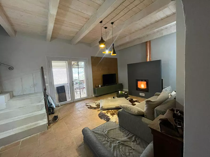 Immagine 6 di Villa in vendita  a Massa Marittima