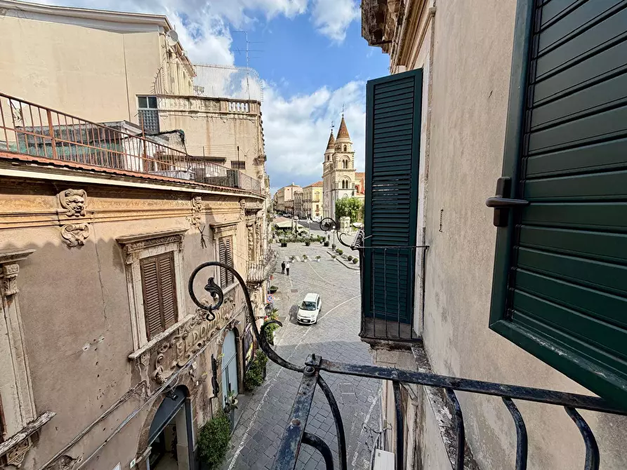 Immagine 25 di Appartamento in vendita  in Via Davì 52 a Acireale