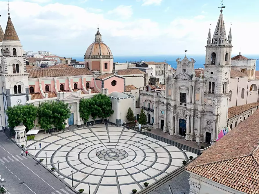 Immagine 1 di Appartamento in vendita  in Via Davì 52 a Acireale