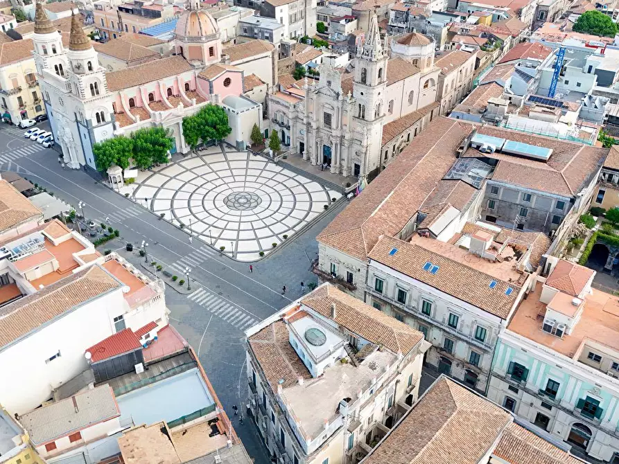 Immagine 35 di Appartamento in vendita  in Via Davì 52 a Acireale