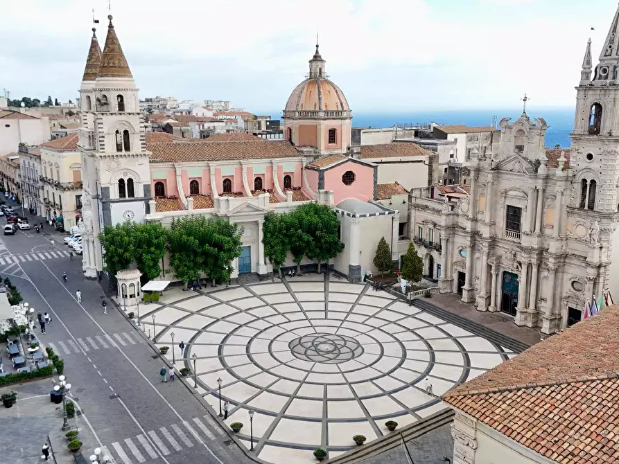 Immagine 41 di Appartamento in vendita  in Via Davì 52 a Acireale