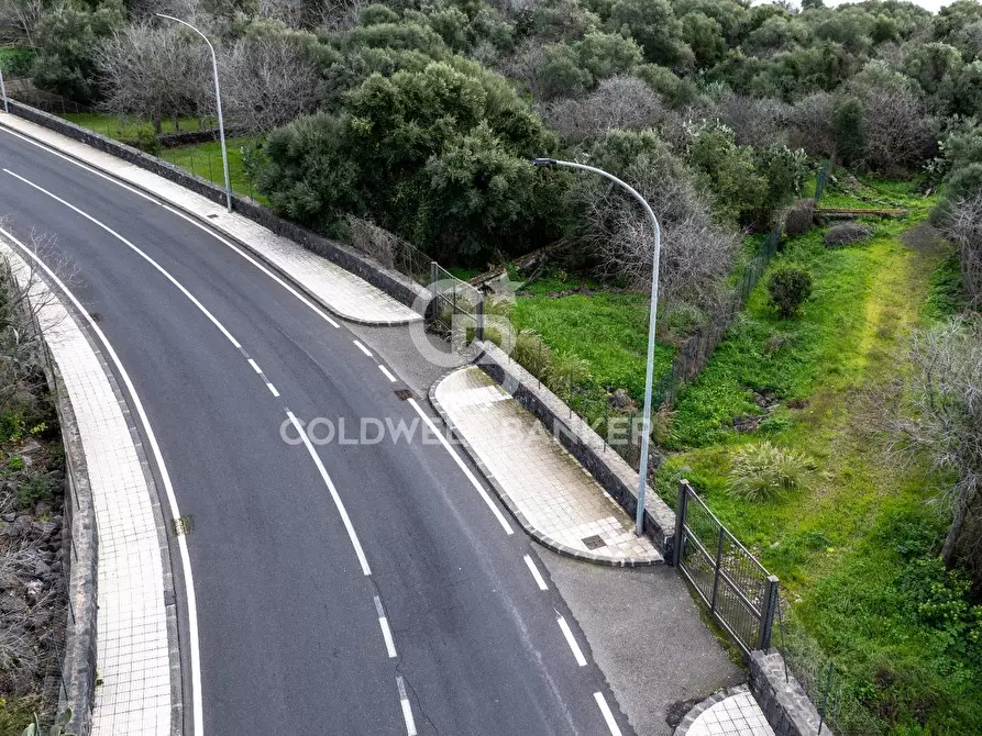 Immagine 14 di Terreno agricolo in vendita  in VIA COLLINA DI POLIFEMO s.n. a Aci Castello