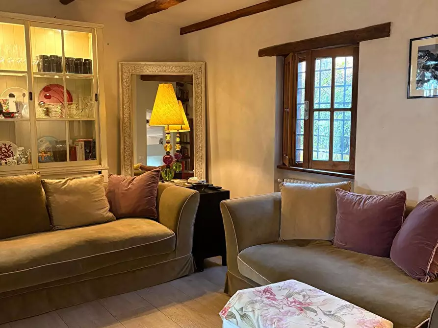 Immagine 4 di Villa in vendita  in via Feruccio Fratini 1 a Sacrofano